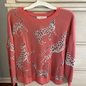 Like new! Loft sweater